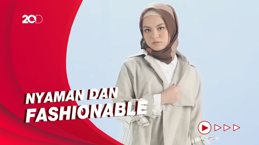 Tren Baju Oversize Disebut Bakal Tetap Diminati Hingga Tahun 2022