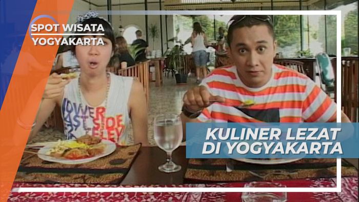 Menikmati Ragam Cita Rasa Kuliner Yogyakarta yang Lezat, Yogyakarta