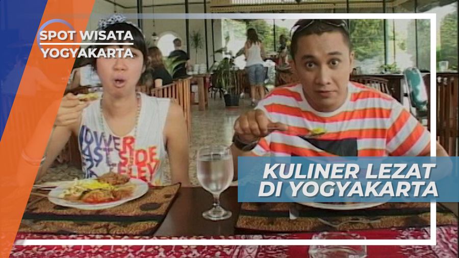Menikmati Ragam Cita Rasa Kuliner Yogyakarta yang Lezat, Yogyakarta