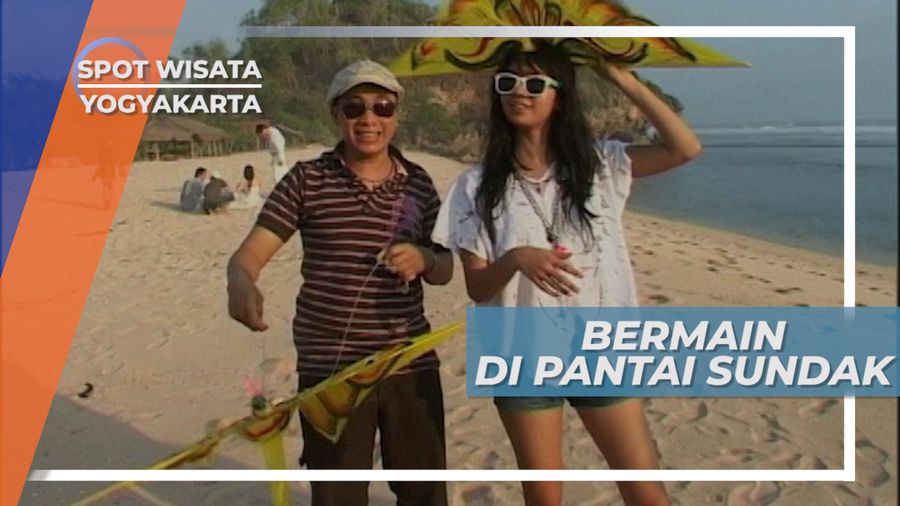 Menikmati Pesona Indah Pantai Sundak Yogyakarta