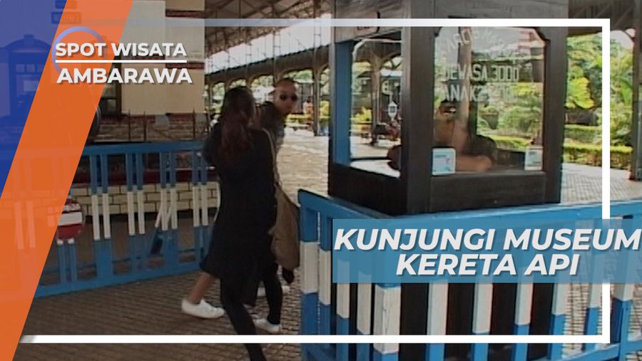 Berkunjung ke Museum Kereta Api Ambarawa, Mengenal Ragam Kereta Tua