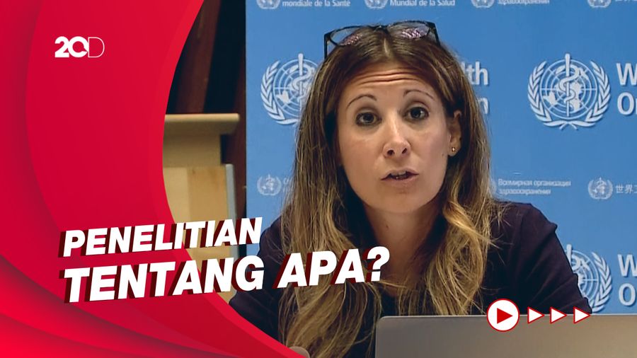 Studi Covid-19 Berlangsung di China, WHO Minta Hasil Transparan 