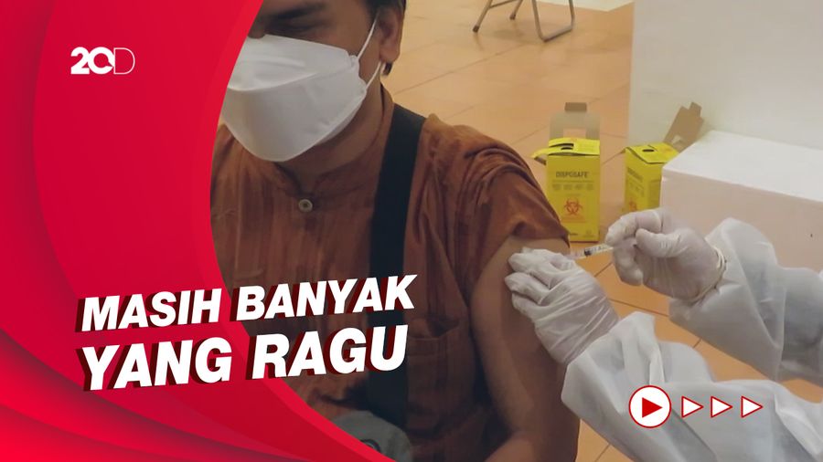 Banyak Penyandang Disabilitas yang Jadi Korban Hoax Vaksin Covid-19