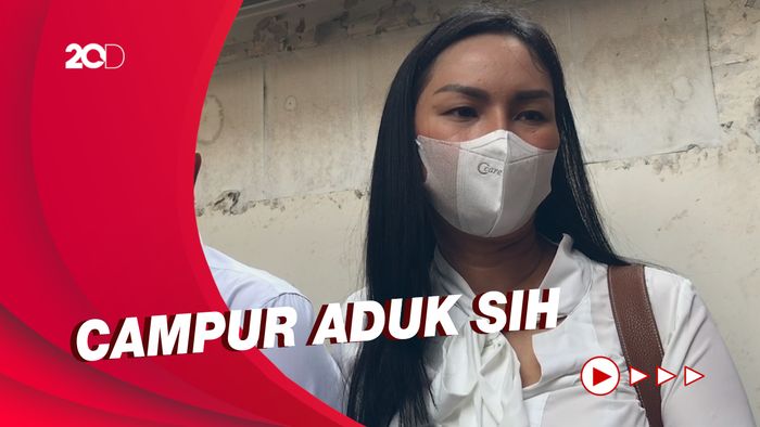 Isi Hati Kalina Saat Dampingi Vonis Vicky Prasetyo Usai Keguguran