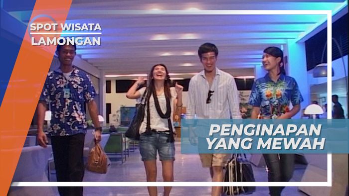 Penginapan Mewah Favorit Wisatawan Saat Berlibur di Lamongan, Jawa Timur