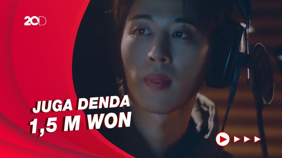 JPU Tuntut B.I 3 Tahun Penjara Terkait  Narkoba