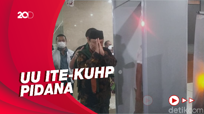 Yahya Waloni Dijerat Pasal yang Sama dengan Muhammad Kece