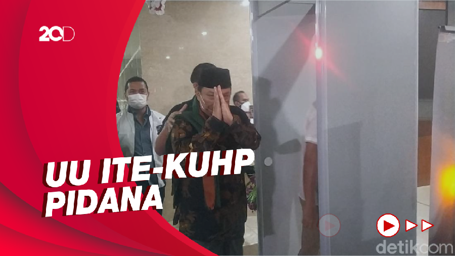 Yahya Waloni Dijerat Pasal yang Sama dengan Muhammad Kece