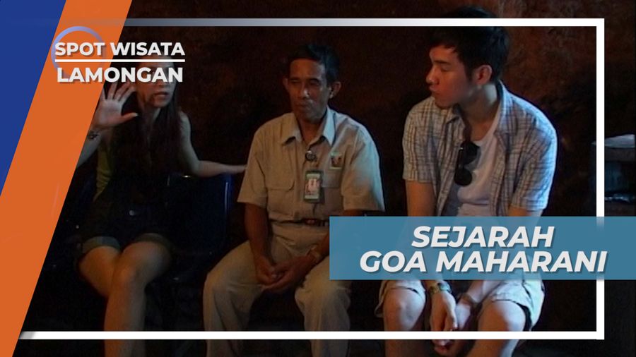 Pertemuan Tokoh-tokoh Gaib dan Sejarah Goa Maharani Lamongan