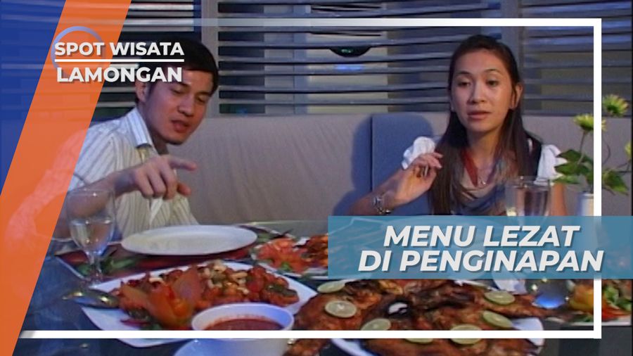 Menu Kuliner Laut nan Lezat di Penginapan Tanjung Kodok Lamongan