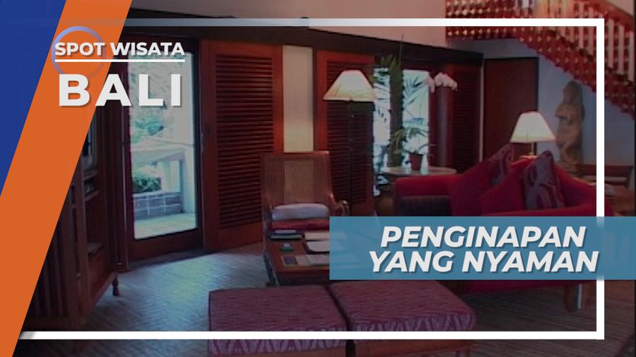 Disambut Dengan Kalungan Bunga Selamat Datang nan Indah saat Menginap Di Sanur Bali