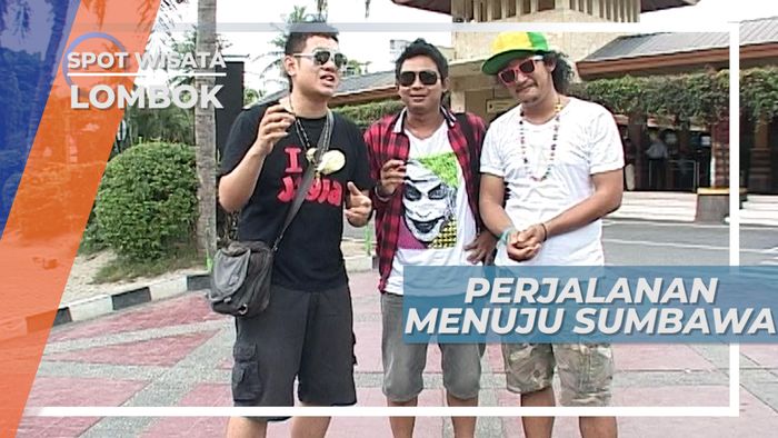 Perjalanan Menuju Sumbawa Melalui Bandara Lombok