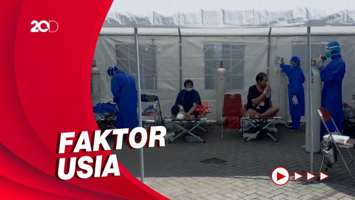 90% Pasien Kritis Covid-19 Alami Badai Sitokin