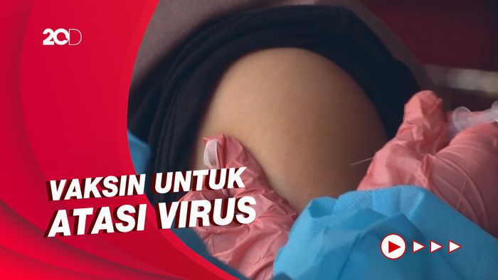 Apakah Vaksin Covid-19 Dapat Mencegah Badai Sitokin?