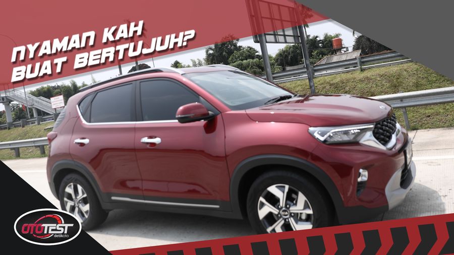KIA Sonet 7-Seater Premiere, Apa Iya Ini Compact SUV yang Paling Worth It?