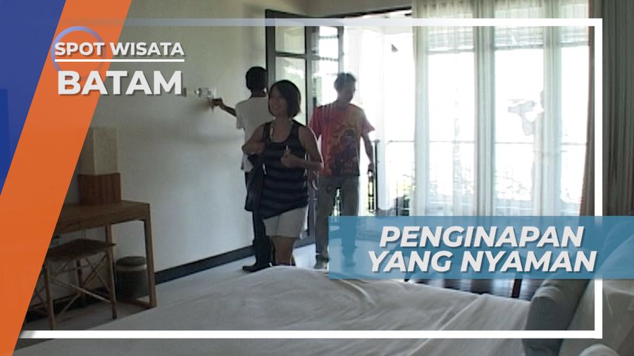 Istirahat Nyaman di Penginapan Idaman, Batam