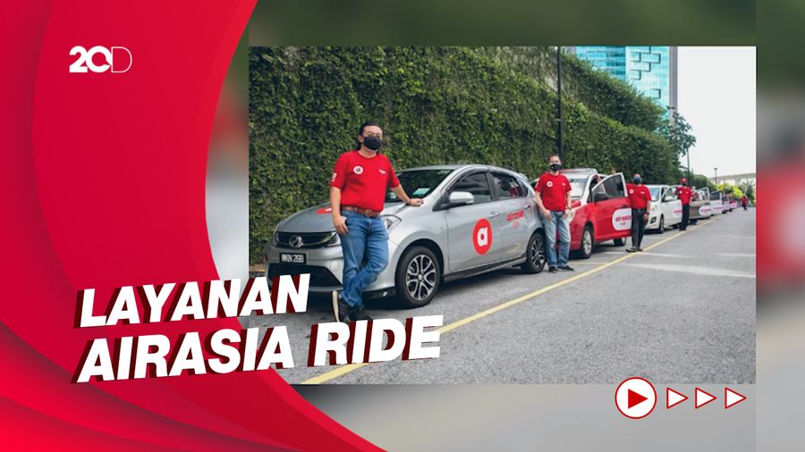 Disebut Saingan dengan Grab dan Gojek, Ini Kata AirAsia