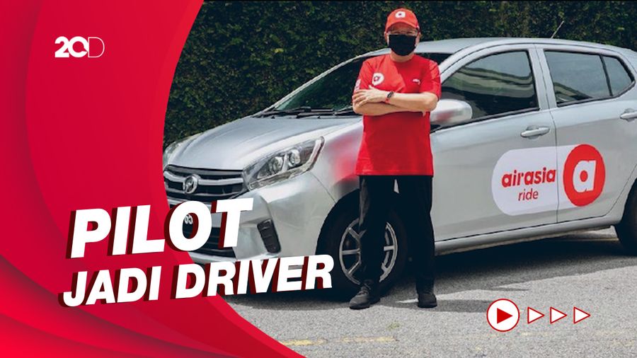 Mengenal AirAsia Ride yang Jadi Saingan Gojek dan Grab