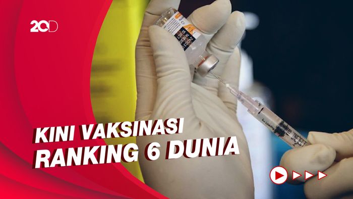 Menkes Kenang Dulu Indonesia di-Bully Selesai Vaksin 10 Tahun