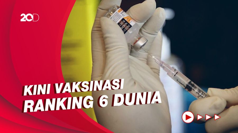 Menkes Kenang Dulu Indonesia di-Bully Selesai Vaksin 10 Tahun