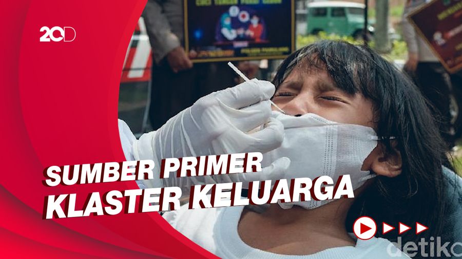 Yang Dikhawatirkan Wamenkes Jika Kasus Covid-19 Anak Naik Terus