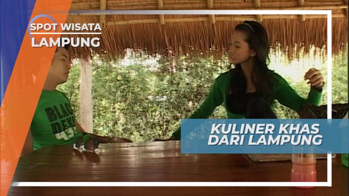 Kuliner Khas dari Lampung