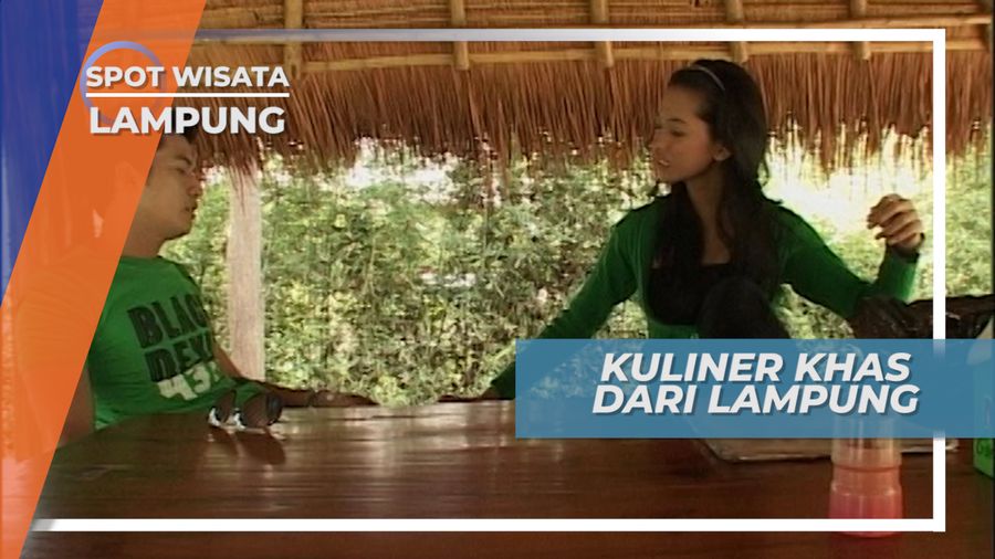 Kuliner Khas dari Lampung