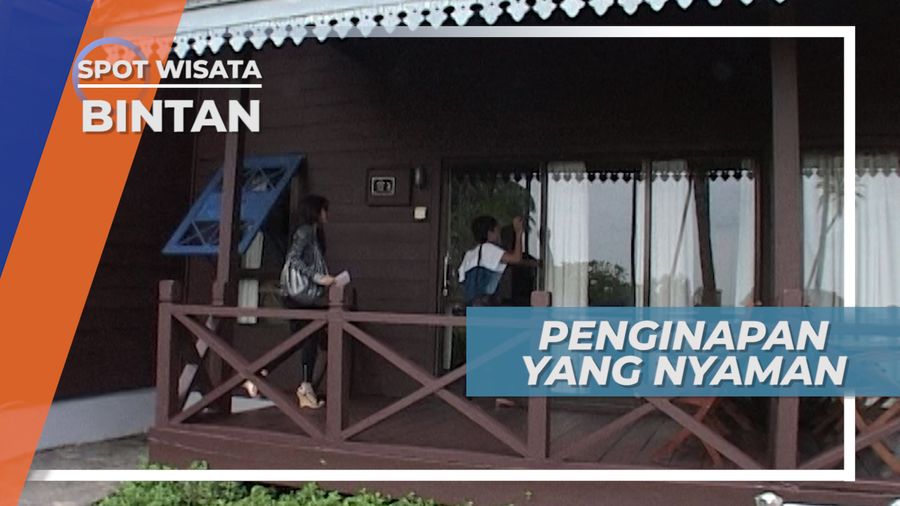 Penginapan Nyaman Pulau Bintan