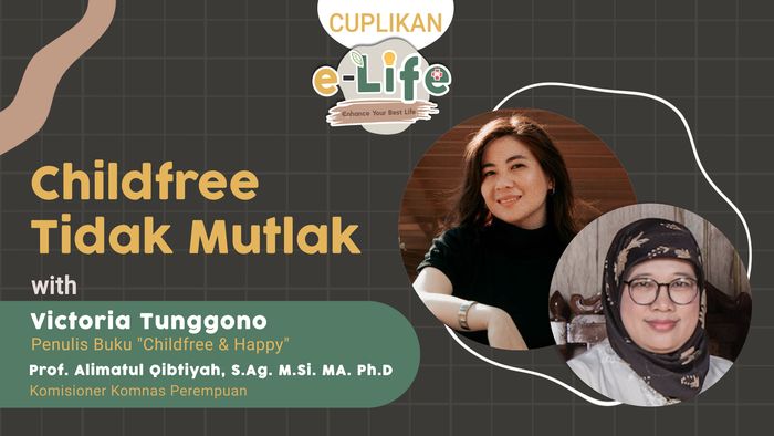 Apakah Childfree Sama dengan Menunda Momongan?