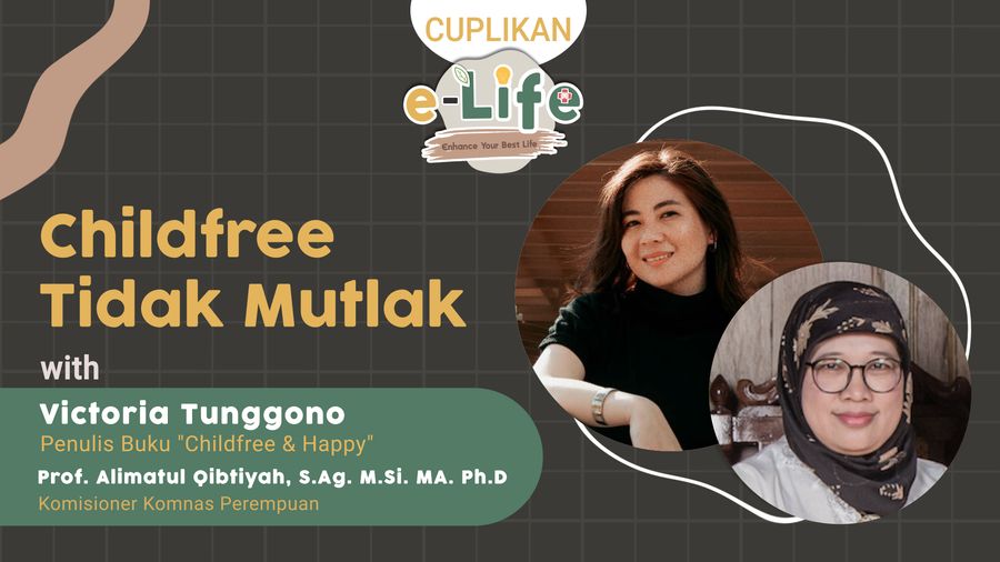 Apakah Childfree Sama dengan Menunda Momongan?