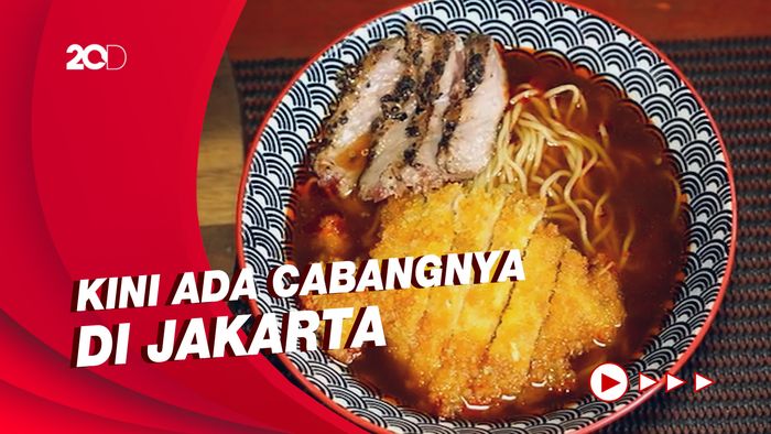 Bikin Laper: Review Ramen Express yang Viral di Surabaya