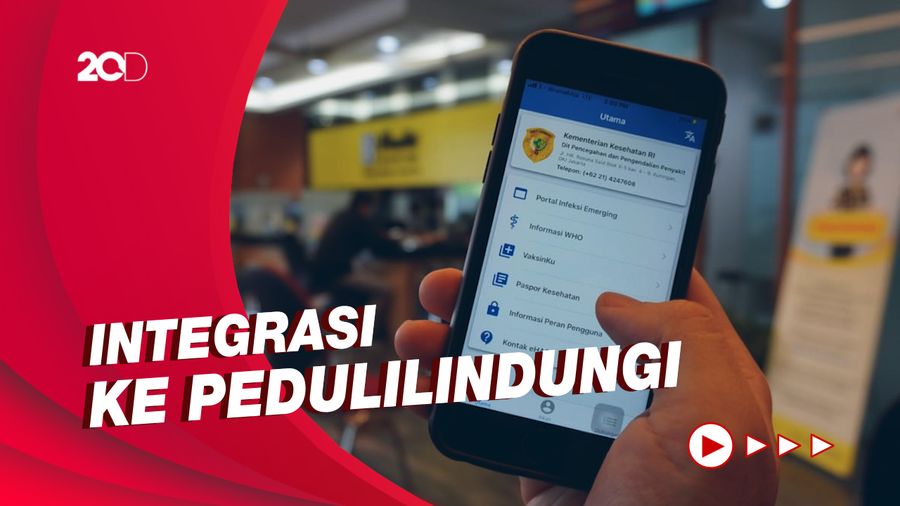 Dear +62, Kemenkes Minta Aplikasi eHAC Lama Dihapus Saja