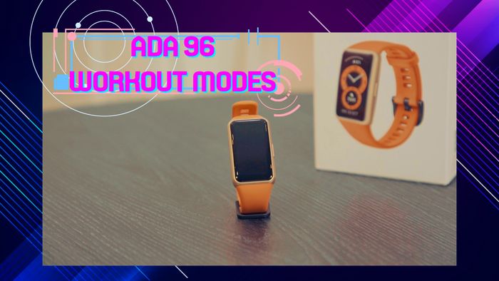Jaga Badan Tetap Bugar dengan Huawei Band 6