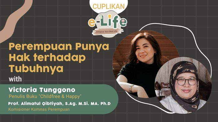 Kata Komnas Perempuan Soal Perempuan Childfree