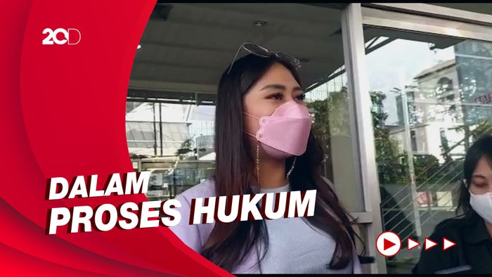 Polisikan Nicholas Sean, Ayu Thalia Bantah Sengaja Pansos