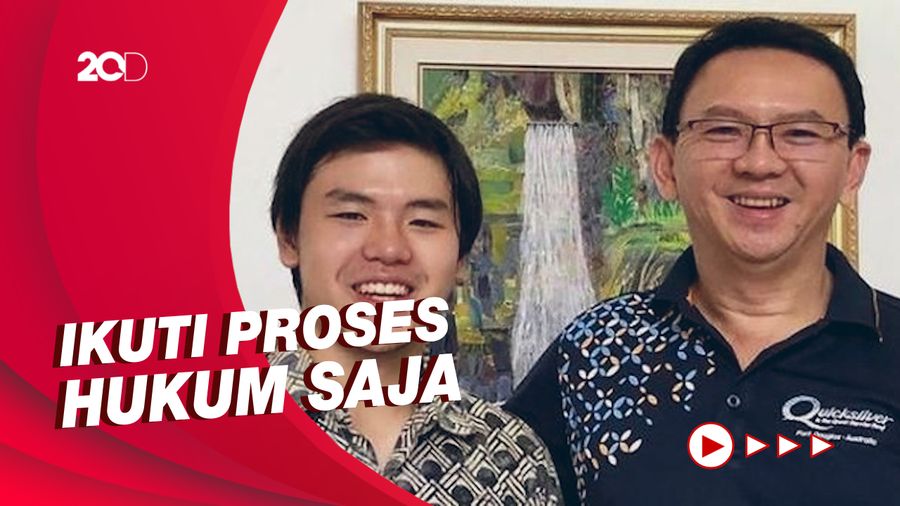 Tanggapan Ahok soal Sean Dituduh Aniaya Ayu Thalia