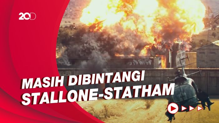 The Expendables 4 Segera Digarap, Megan Fox hingga Tony Jaa Bergabung