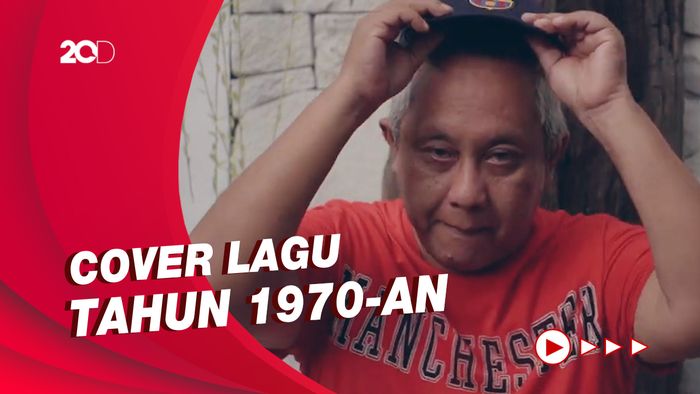 Usai Pensiun, Kini Mantan Bupati Boyolali Jadi Penyanyi
