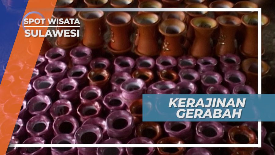 Berkunjung ke Desa Pulutan, Pusat Pengrajin Gerabah Cantik di Minahasa