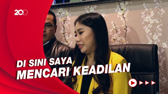Ayu Thalia Jawab Tudingan Pansos ke Anak Ahok
