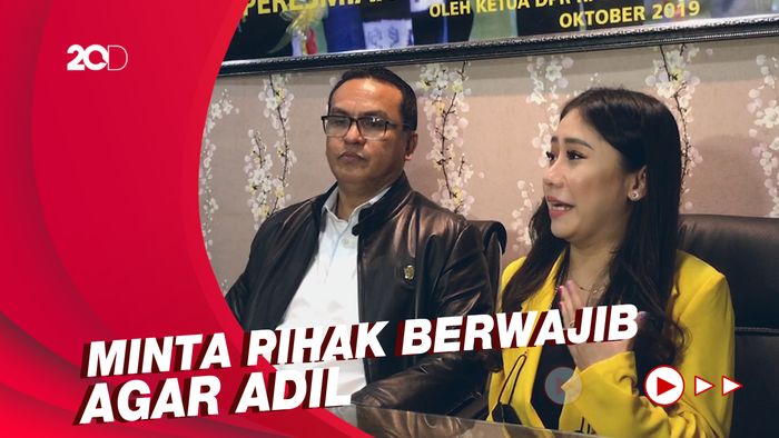 Ayu Thalia Merasa Tersakiti atas Perlakuan Nicholas Sean