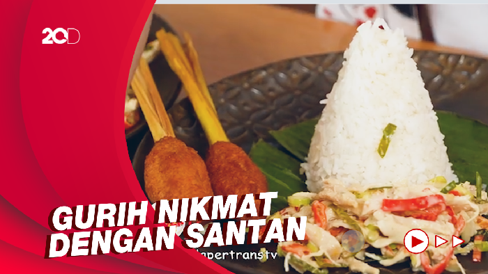 Bikin Laper: Review Nasi Ayam Sisit Bali