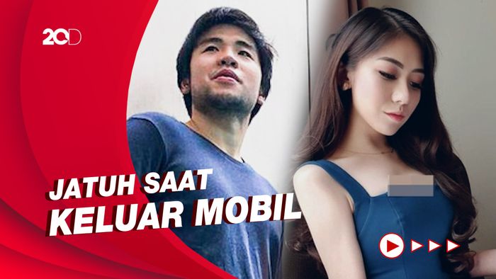 Nicholas Sean Tegaskan Tak Ada Kontak Fisik Terhadap Ayu Thalia