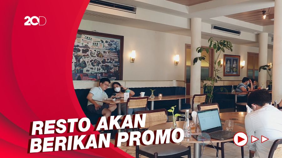 Pelonggaran Kebijakan Dine In Diharapkan Dorong Program Vaksinasi