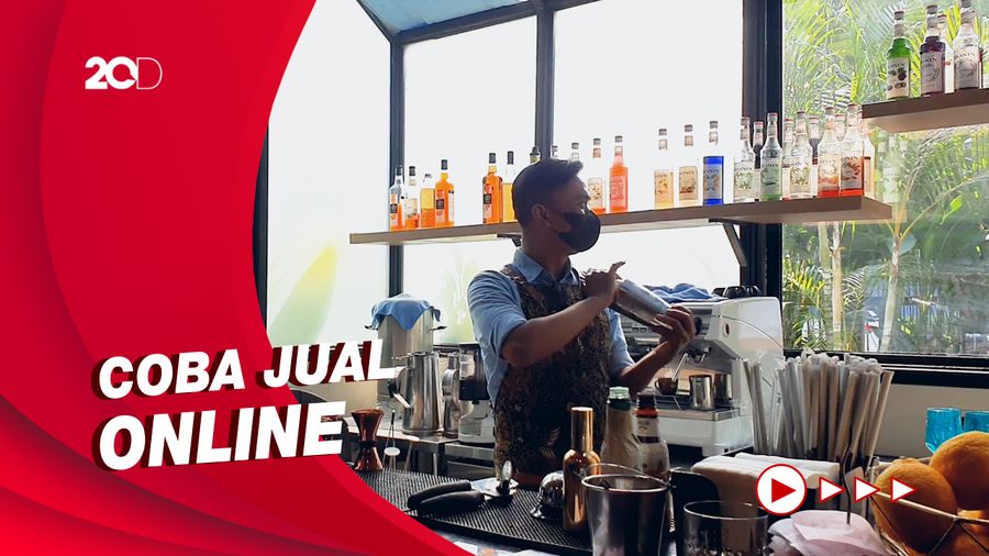 Siasat Pengusaha Restoran Bertahan di Tengah Hantaman Covid-19