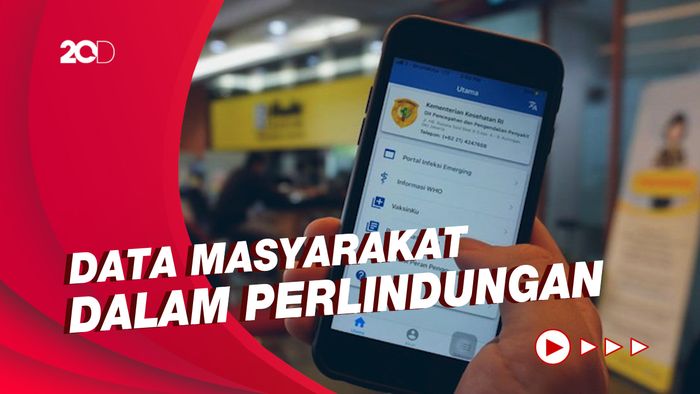 Update Terbaru Terkait Kebocoran Data Aplikasi eHAC Kemenkes