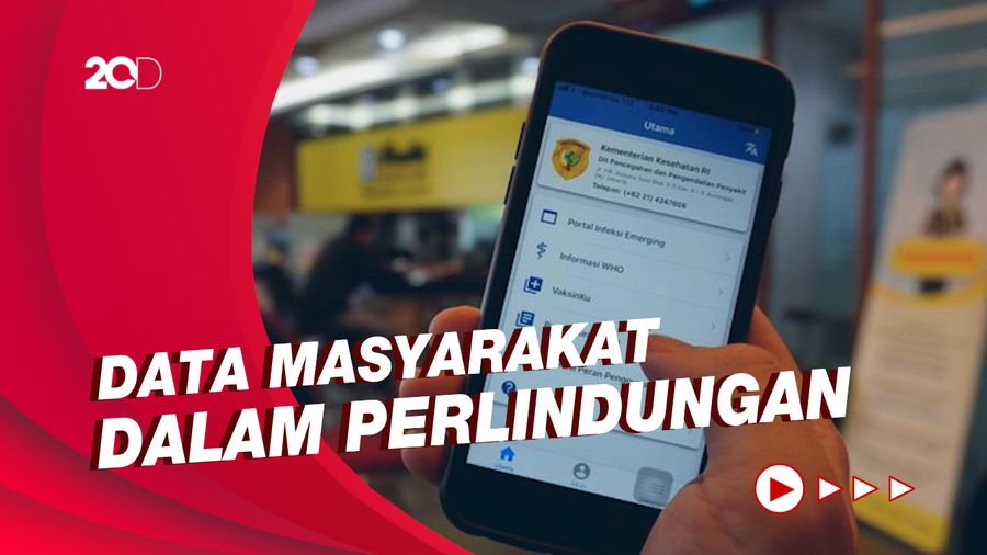Update Terbaru Terkait Kebocoran Data Aplikasi eHAC Kemenkes