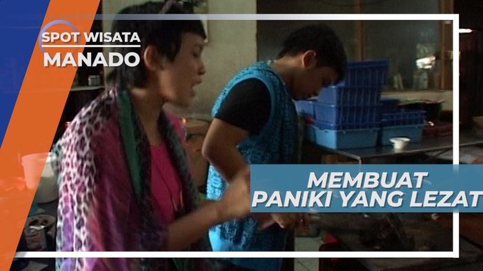 Meracik Bumbu Membuat Paniki yang Lezat, Kuliner Khas dari Manado