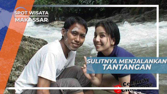 Tantangan Seru di Taman Nasional Bantimurung Makassar