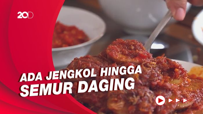 Bikin Laper: Berburu Kuliner Khas Betawi di Warung Saco